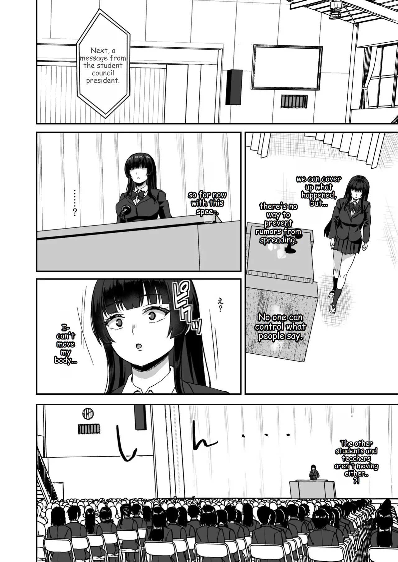 After Gaining The Power To Stop Time, I Took Revenge On All Of Them Chapter 1000 Page 56